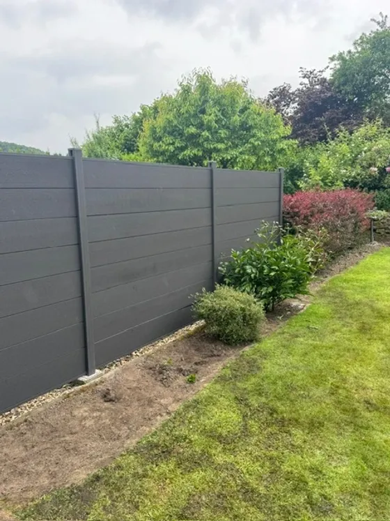 Gartenzaun in Rodgau - fachgerechte Ausführung vor Ort