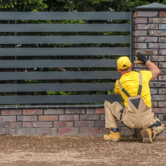 Zaunreparatur in Rodgau - fachgerechte Ausführung vor Ort